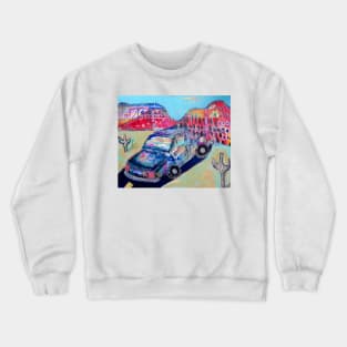 Bakersfield Crewneck Sweatshirt